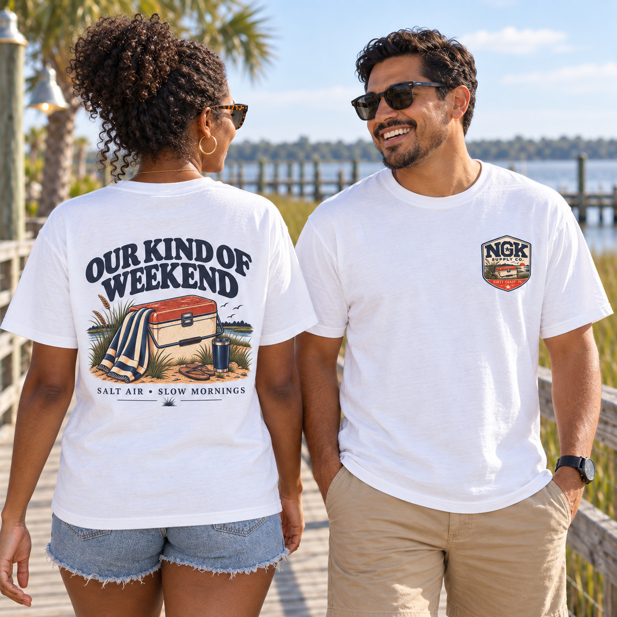 Our Kind of Weekend T-Shirt