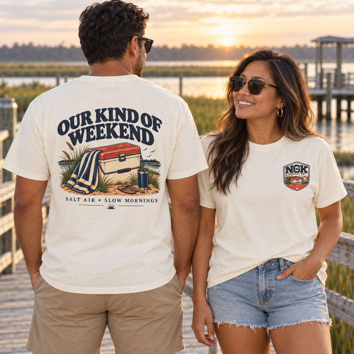 Our Kind of Weekend T-Shirt