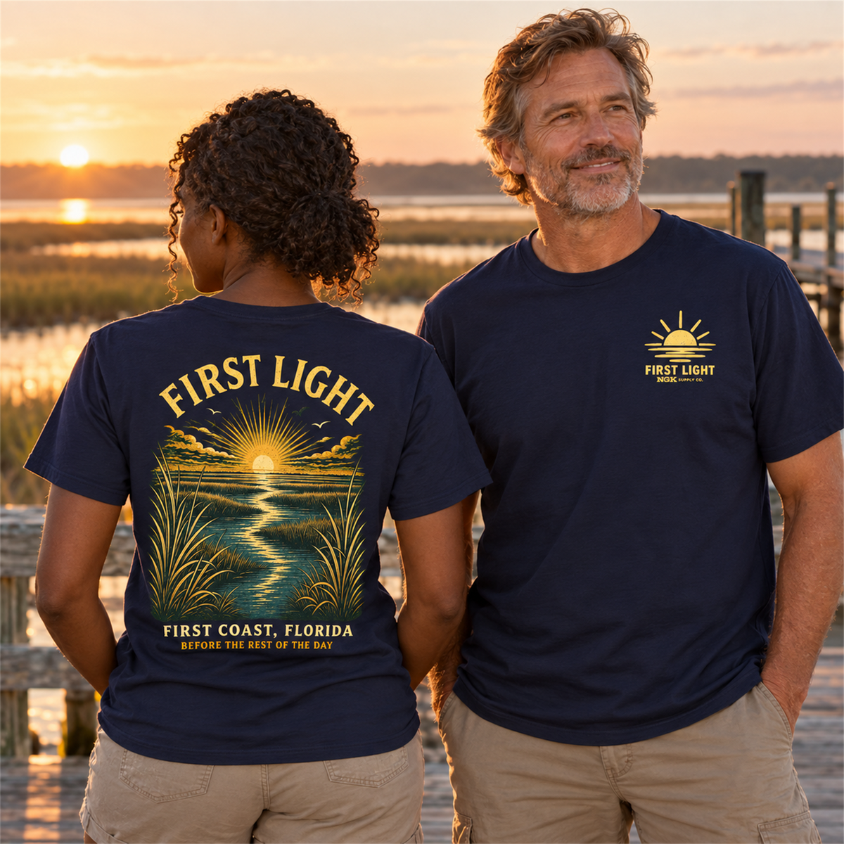 First Light T-Shirt