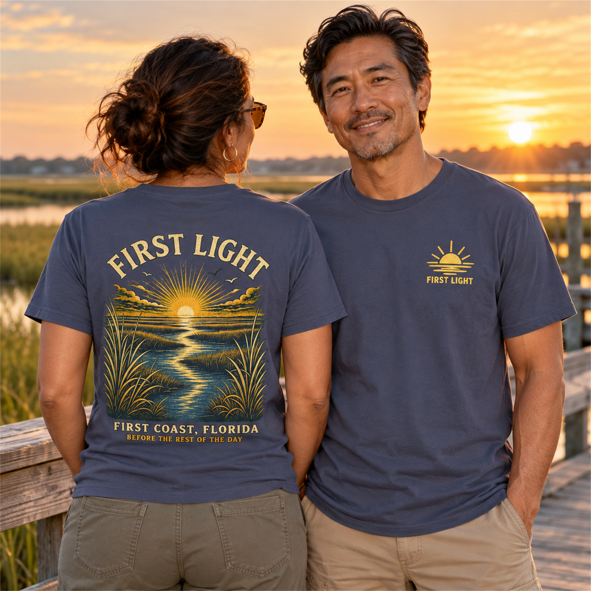 First Light T-Shirt