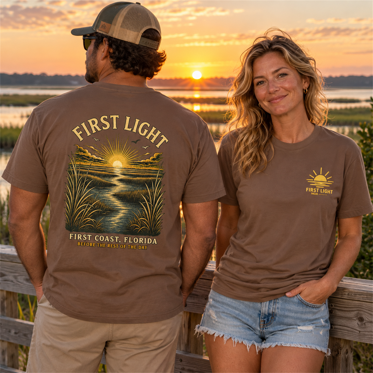 First Light T-Shirt