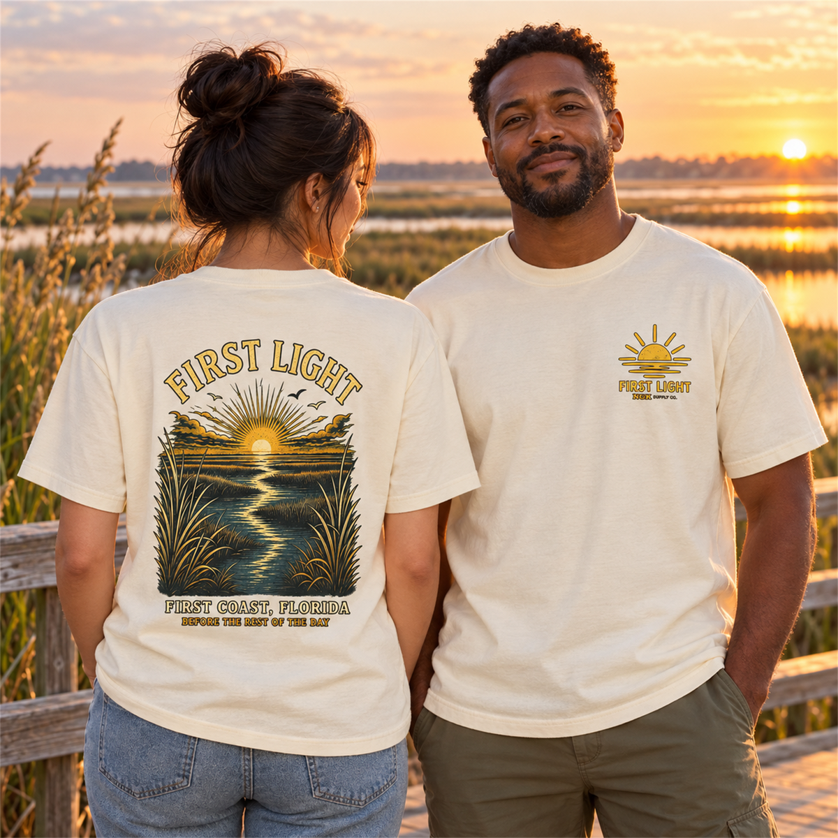 First Light T-Shirt