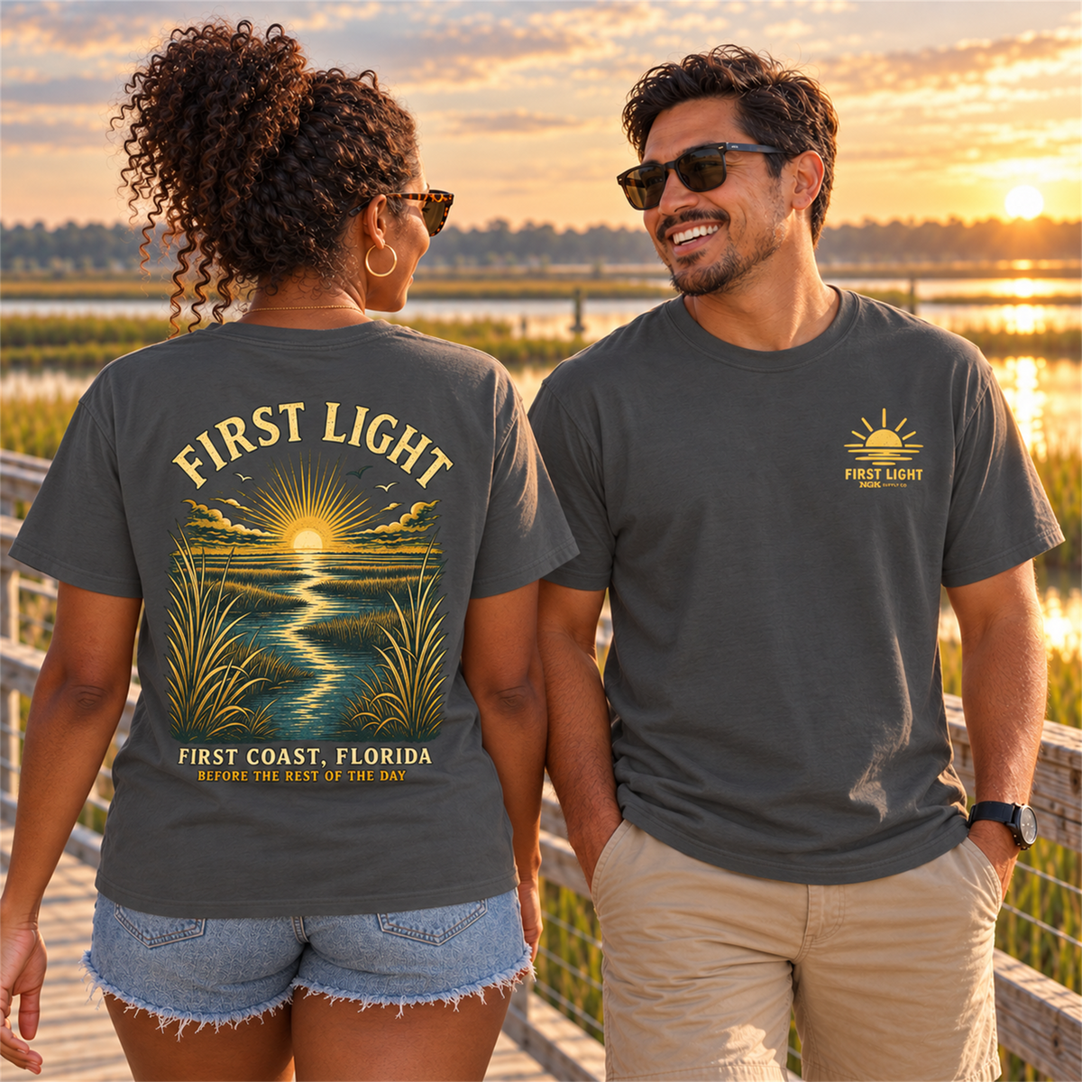 First Light T-Shirt
