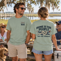 Home Is The People T-Shirt