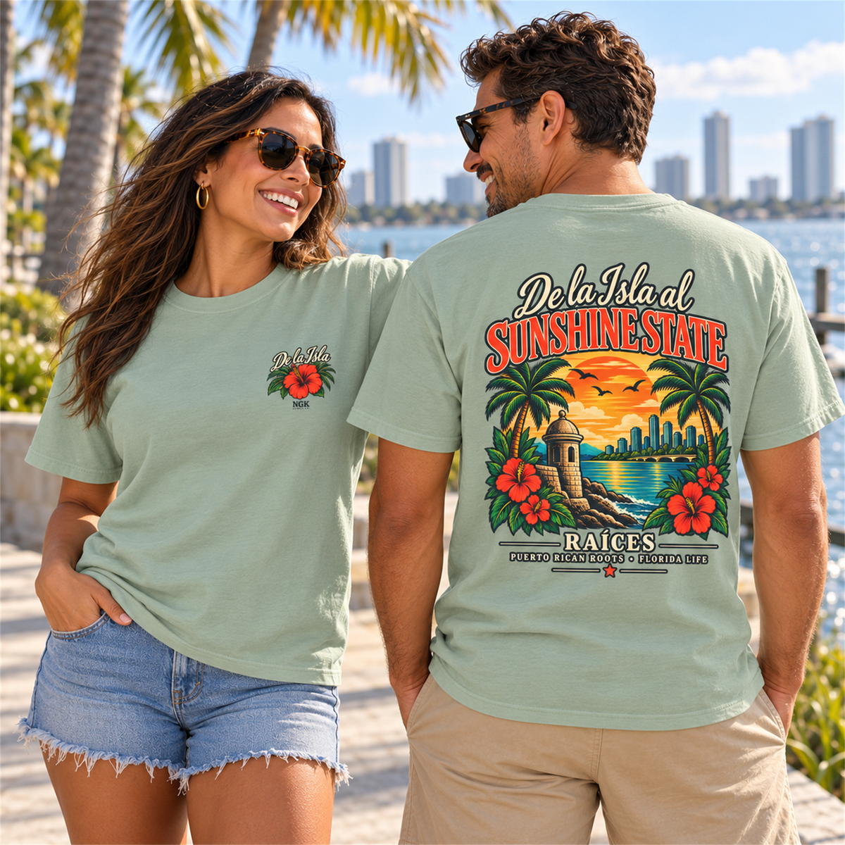 Sunshine State T-Shirt