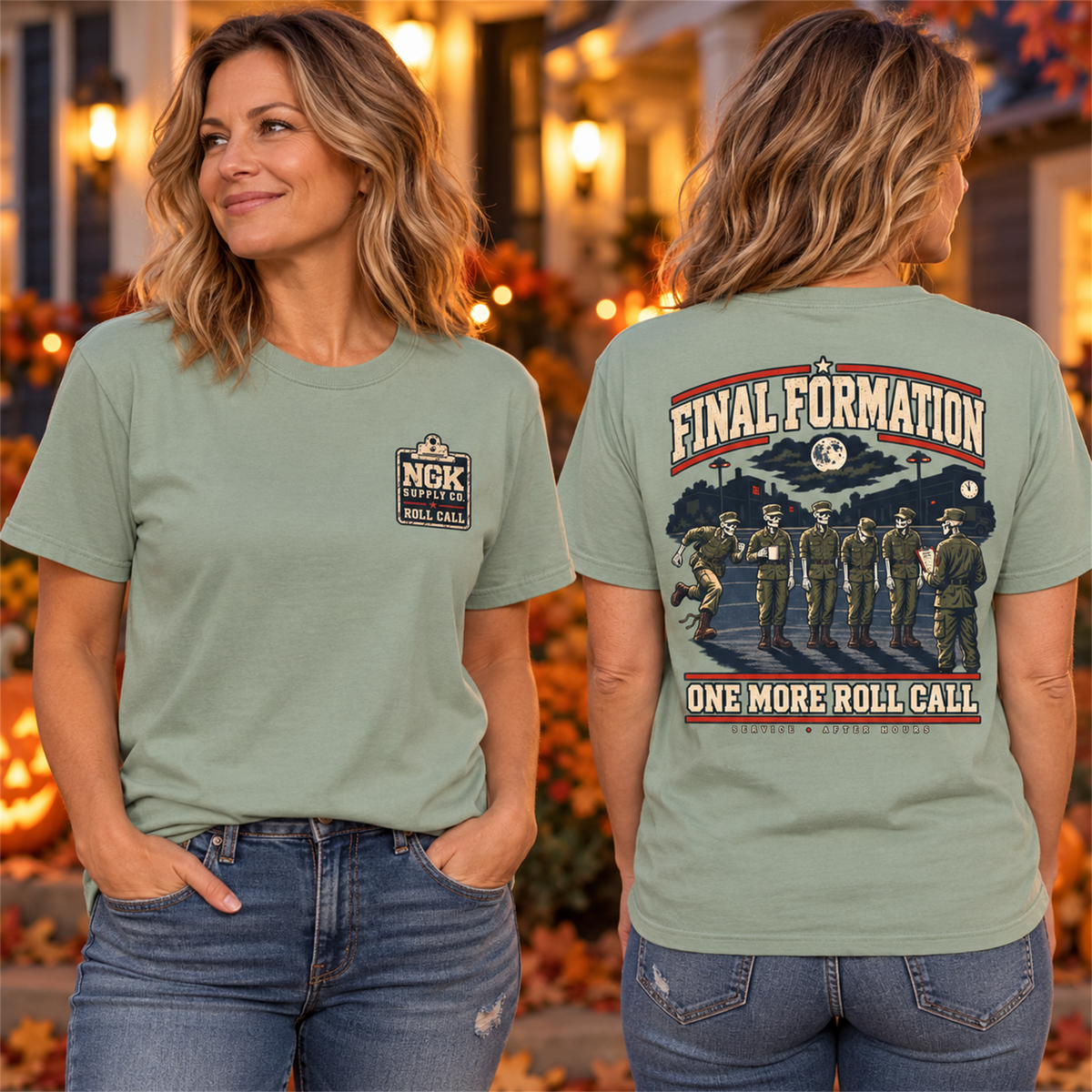 Final Formation T-Shirt