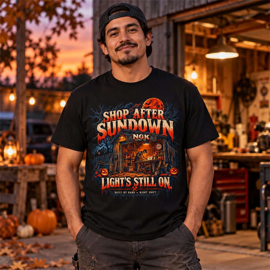 Shop After Sundown T-Shirt