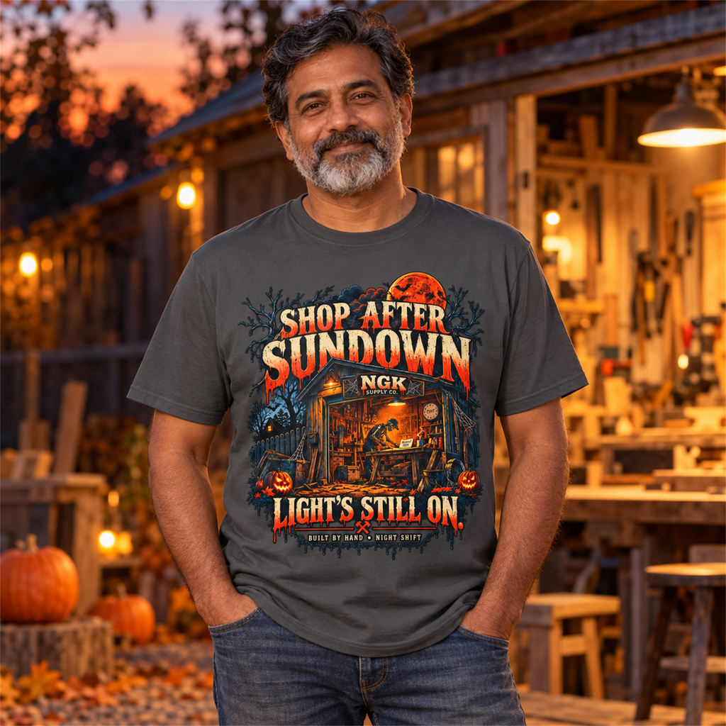 Shop After Sundown T-Shirt