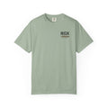 Work Worth Signing T-Shirt — NGK Supply Co. Vintage Tool Graphic